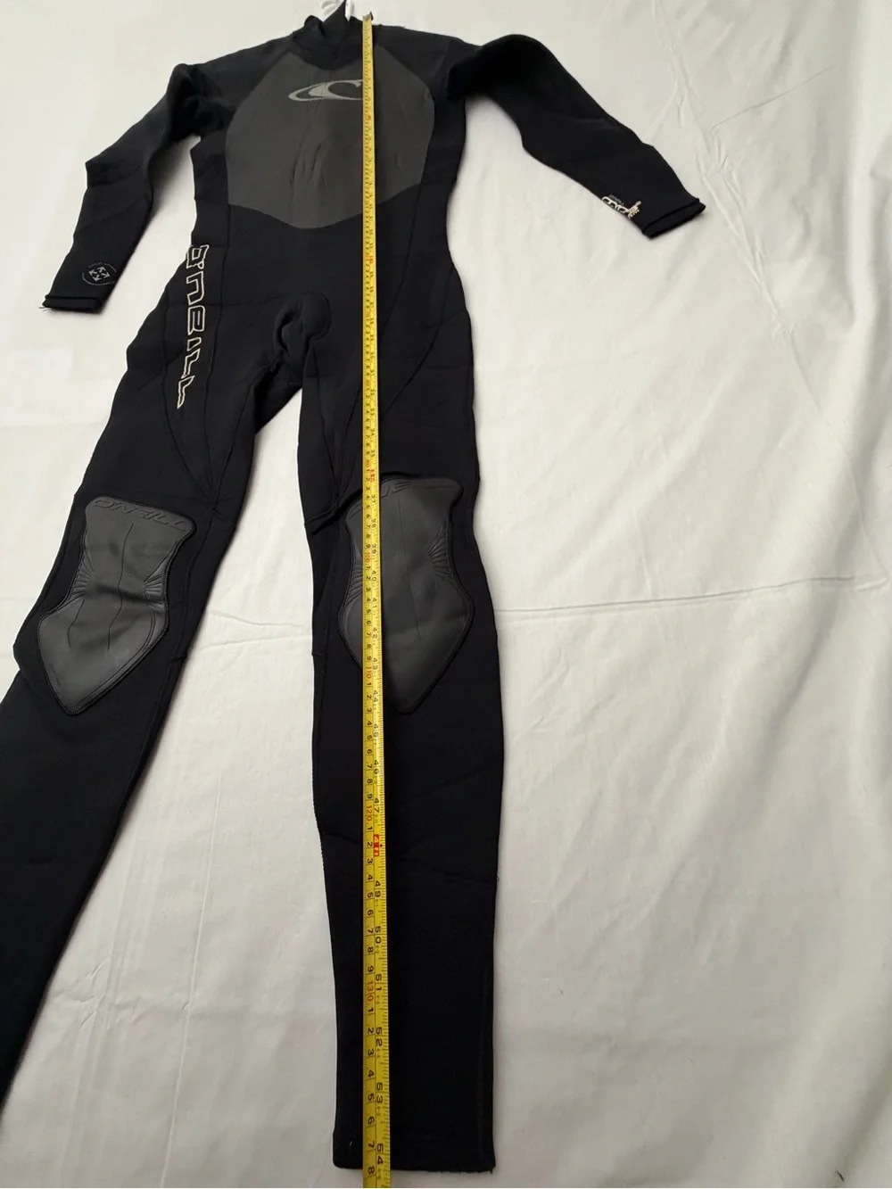 O’Neill Epic Full Wetsuit Mens Size M Black Excellent (B251)